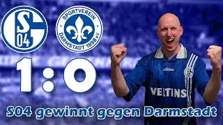 🔥 Schalke siegt 1:0 gegen Darmstadt! El-Faouzi überragend – Sylla trifft ⚽  S04 News