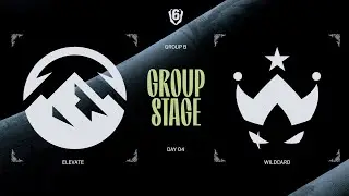 ELEVATE vs. WILDCARD - Six Invitational 2026 | Group Stage - Day 4