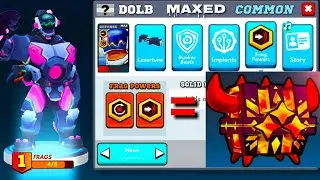 PLAY MAXED DOLB 2 POWER FREE INFERNO CHEST OPENED IN FRAG PRO SHOOTER HALLOWEEN JAGER KAZ'OOLU 2021