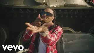 Jeezy ft. B.G - Certified Stepper [Music Video]