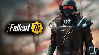 х2 опыт до понедельника // Fallout 76