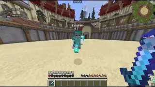 Letting anyone who watches this video decide my tier in Minecraft pvp ( don't troll and say T100)