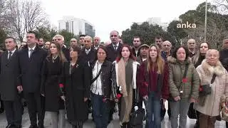 İsmet İnönü, vefatının 51'inci yılında Maçka İnönü Parkı'nda anılıyor | İstanbul