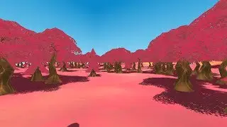 Open World Monster Game Preview (in HD)