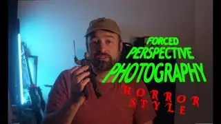 Forced Perspective Photography tips and tricks, examples (NEW EDIT)
