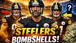 Steelers Are Quietly Building a Superteam: 2026 Moves That Could Shock NFL Fans  | Steelers NEWS 