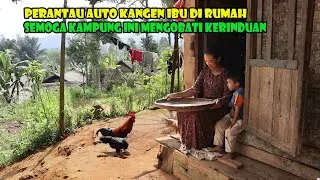 Kampung Lebak Mangu..Lokasi Jauh Di Pelosok Gunung. Tapi Selalu Bikin Rindu