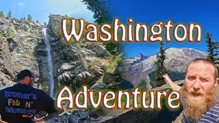 Washington&rsquo;s MOST Unreal Road Trip &mdash; The Ultimate Mountain Adventure  North Cascades