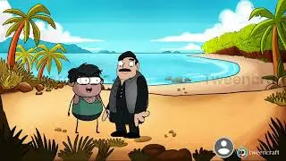 funny cartoon videocartoon funny ladaicartoon comedy fightfunny animationcomedy cartoondesi cartoon 