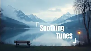 Sonic Oases | Sounds for Inner Calm, Tension Easing, Productive Study Sessions, Restful Slumber