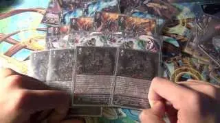 Cardfight Vanguard Dark Irregulars Amon's Follower Deck Profile