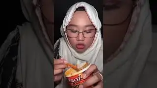 ⚠️BOBOCI NYEREM SHAKE KUTUKAN KIMCHI⚠️ P2#ghinaeroz #geroz #nyemil #snack #makananviral #viral #fyp