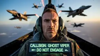 F-22s Had Their Target &mdash; Until the Pilot Heard the Name: &ldquo;Ghost Viper&rdquo;