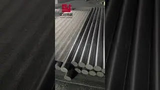 Graphite Rods for High-Temp Industrial Electrodes & Casting.