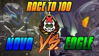 Road to 100 kills ft Nova Caster - Nova Nation 5k special!