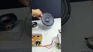 TDA 7294 or 2030 ic Amplifier board || sound test || review || #amplifier #hometheaterspeaker