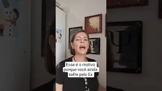 Voc&ecirc; ainda sofre porque uma parte sua se perdeu nesse t&eacute;rmino, curar n&atilde;o &eacute; esquecer &eacute; ressignificar
