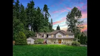Charming Private Bothell Home  -  22912 49th Ave SE Bothell 98021