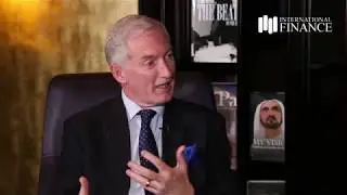 Mr. David Wiles, General Manager, SASCO PALM, Saudi Arabia at International Finance Awards 2018