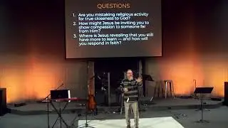Follow Me #9 The Gospel of Mark with Josh Nighswonger