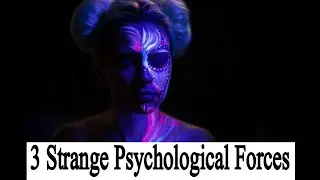 3 Strange Psychological Forces That Often Overpower Your Mind