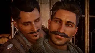 Dorian Romance: Final Scene