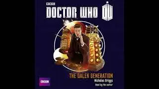 Doctor Who: The Dalek Generation - Nicholas Briggs