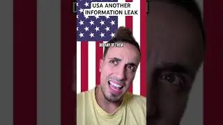 USA Another Information Leak