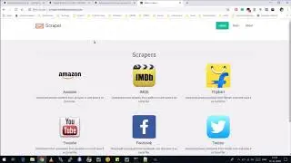 Amazon Review Scraper