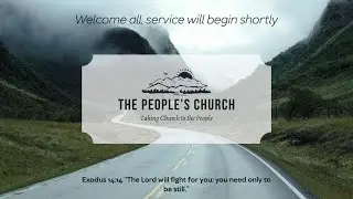 Moses the Intercessor, part 2 | The People&rsquo;s Church of Colorado Springs  | Pastor Mike Maldonado