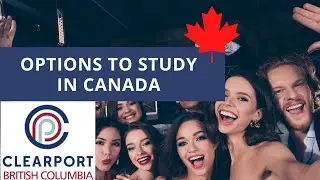 Options to study in Canada | BC