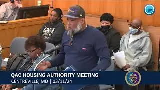 QAC Spy Report: Housing Authority's New Partnership with County; Director Katya Lindsay Resigns
