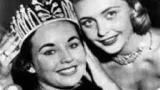 #Miss Universe 1956-Carol Morris from USA