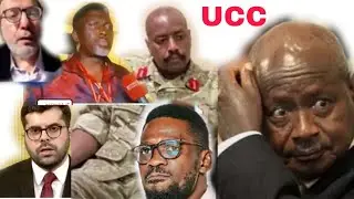 Breaking news President museveni and Gen Muhoozi pressure elinye omusago international court egukili