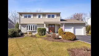 SOLD!!   17 Aldrin Drive &bull; West Caldwell, NJ &bull; Virtual Walk through Tour