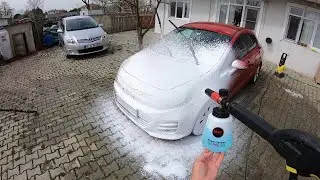 KARCHER CAR WASH