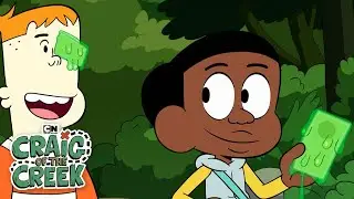 Secrets of the Slime!| Craig Of The Creek | Cartoon Network