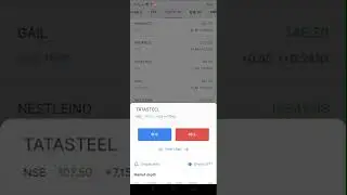 Tata Steel Jump After Share Splits | Tata Steel Target | Tata Steel Share