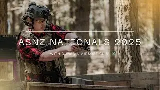 ASNZ Nationals 2025! w/G&G Batto + GATE ASTER! (Part 1)
