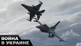 🛩В Германии стартовали самые масштабные авиационные учения НАТО Air Defender 23
