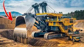 Top 5 Biggest Heavy Machines That Will Blow Your Mind!