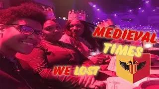 Medieval Times *Red&YellowKnight*