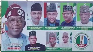 JAM'IYAR APC A ZAMFARA TAMAYAR DA MARTANI KAN ZARGIN BATSE WASU YA JAMIYAR A AIKIN RIJISTA