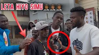 DRAMA ! 48 MINUTES INSIDE  THE BUSY STREET OF NAIROBI ON SUNDAY ft CARDINAL OTUNGA CONTENT CREATORS