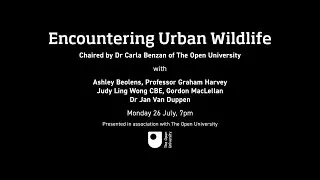 Encountering Urban Wildlife*