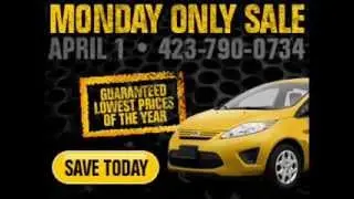Best Ford Dealer East Ridge, TN | Ford Dealership East Ridge, TN