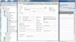 Sage Evolution Accounts Receivable
