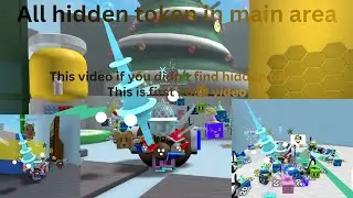 All token location in main area - Bee Swarm Simulator
