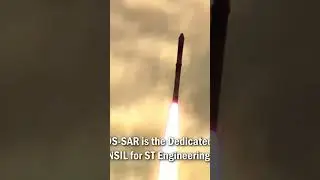 ISRO launches BSLV C-56