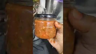 Cherry Tomato Sauce #tomatosauce #sauce #saucepasta #pastasauce #pizzasauce #homemade #homecooked